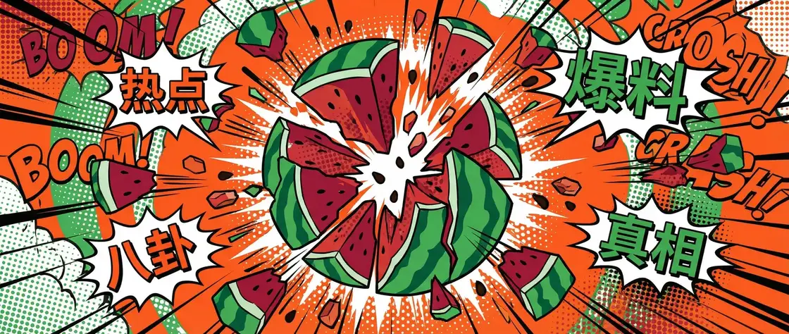 西湖国际网址 今日头瓜爆炸漫画横幅